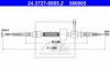 ATE 24.3727-0005.2 Cable, parking brake